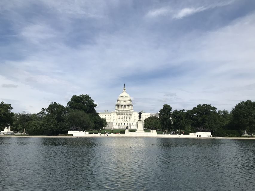 Washington DC: Capitol Hill Iconic Architecture Walking Tour - Who Will Love This Tour?