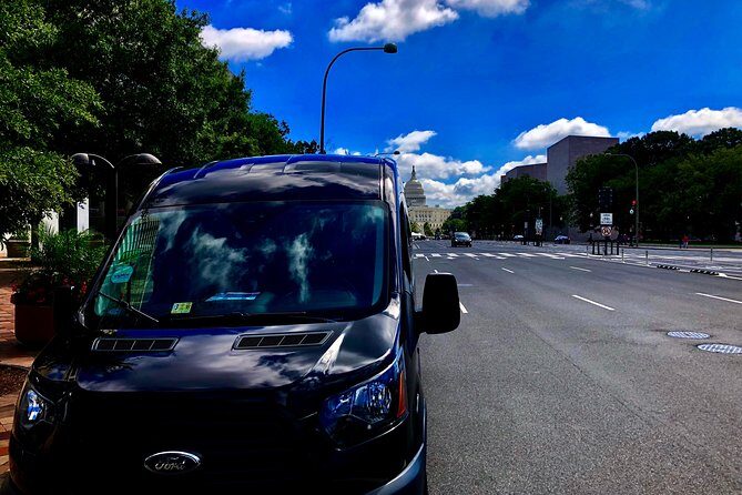 Washington DC City Guided Tour in Private Luxury Vehicle - FAQs