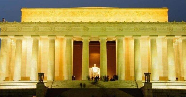 Washington DC: City Sightseeing Tour - Visiting the Memorials: Reflection and Inspiration