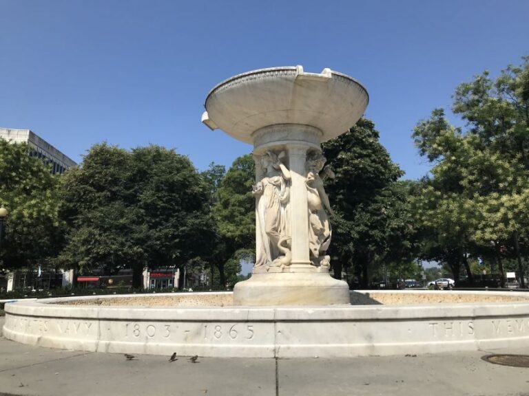 Washington DC: Dupont Circle & Embassy Row Architecture Tour - The Value of the Experience
