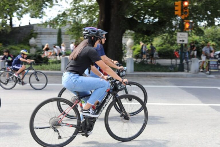 Washington DC: E-Bike Rental - Who Will Love This Experience?