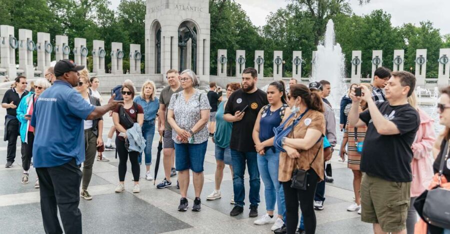 Washington, DC: Full-Day Tour with a Scenic River Cruise - Who Will Love This Tour?