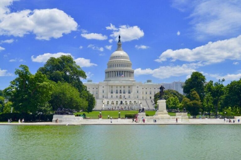 Washington, DC: Guided Small Group 4-Hour Day Tour - Detailed Breakdown of the Experience