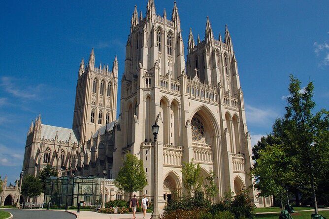 Washington DC Hidden Highlights Driving Tour - What Makes This Tour Stand Out