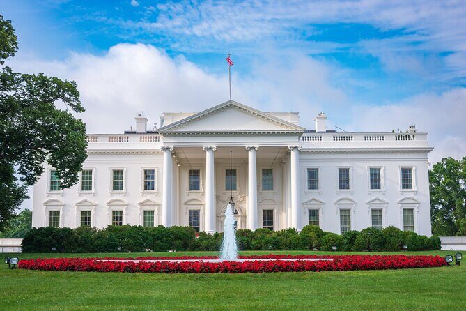 Washington DC Highlights Day tour from NYC - Transport and Comfort: What’s Included