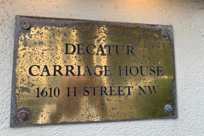 Washington DC History of Slavery Walking Tour - Who Will Appreciate This Tour?