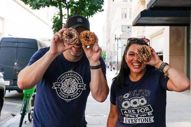 Washington DC Holiday Donut Adventure and Walking Food Tour - Authentic Insights & Real Feedback