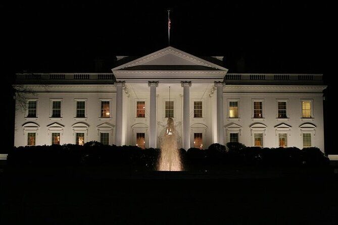 Washington DC Legend Cart Shuttle Evening Tour - What Do Travelers Say?