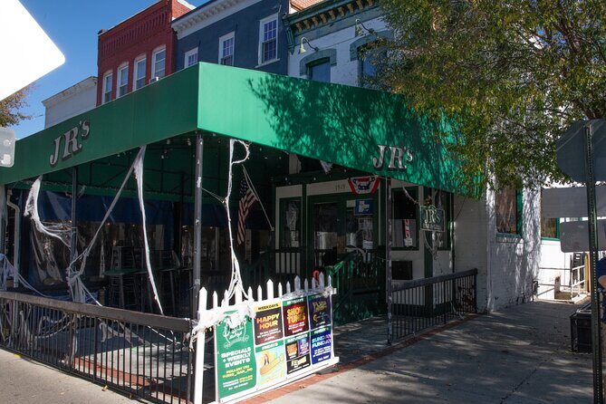 Washington DC LGBTQ Pride History Walking Tour - A Deep Dive into the Experience