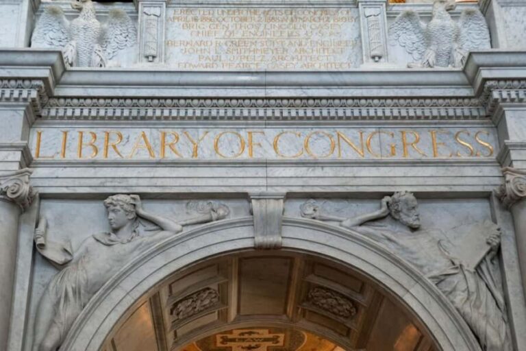 Washington DC: Library of Congress Private Tour with Tickets - Who’s It For?