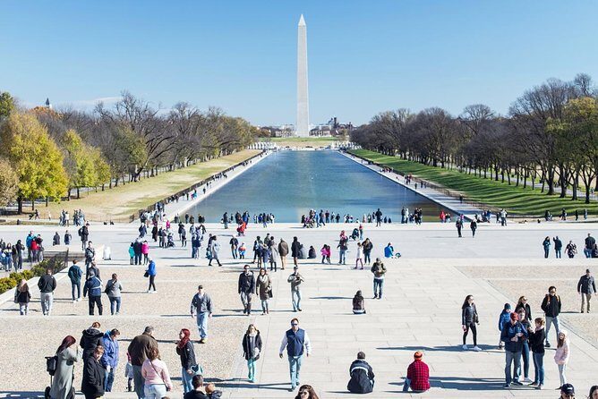 Washington DC Monument Tour by Bus Top Landmarks in Half a Day - FAQ