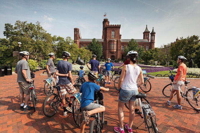 Washington DC Monuments Bike Tour - Who Might Want to Consider Alternatives?