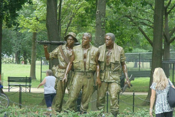 Washington DC Monuments self-guided walking tour & scavenger hunt - Navigating Practicalities