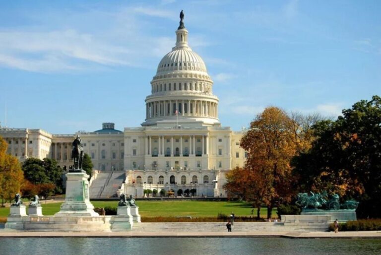 Washington DC: Morning Bus & Walking Tour of the Monuments - What Youll Experience During the Tour