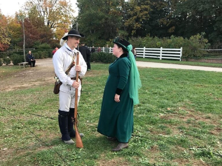 Washington DC: Mount Vernon Half-Day Tour - Gardens, Grounds, and Hidden Corners
