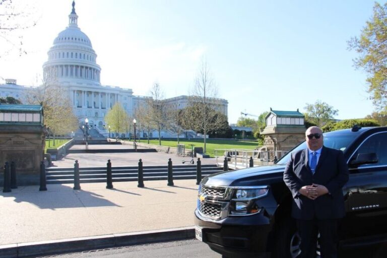 Washington DC: Multilingual Private Day or Evening SUV Tour - Thorough Breakdown of the Experience