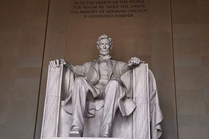 Washington DC Narrated City Tour - Authentic Traveler Experiences