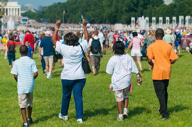 Washington DC National Mall Family Friendly Walking Tour - Who Should Consider This Tour?