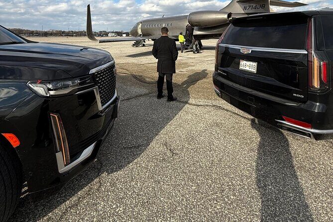 Washington DC New York City Private Intercity Transfer JFK, LGA - Who Should Consider This Service?