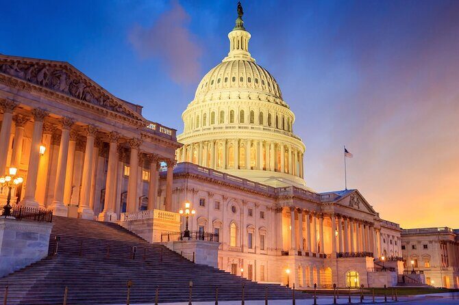 Washington DC Night-Time City Bus Tour with Optional Mount Vernon - FAQ