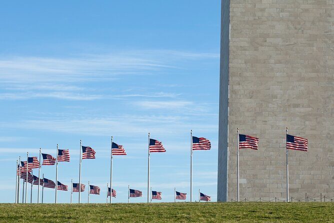 Washington DC Night-Time City Tour with Visit to Mount Vernon - Practical Considerations