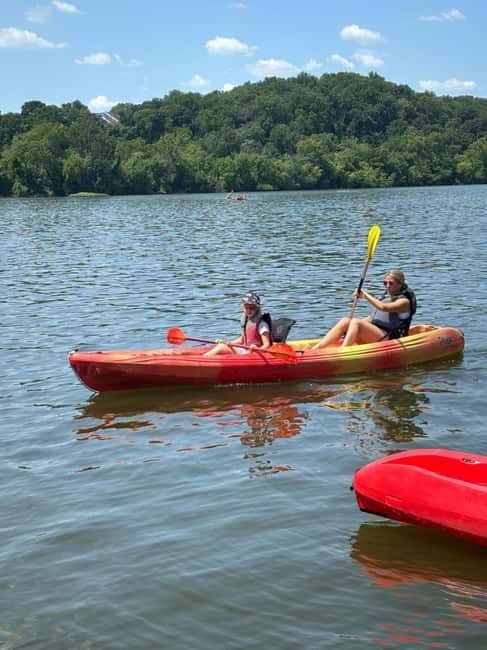 Washington DC: Potomac River Ghost Stories Kayak Tour - Why It Offers Good Value