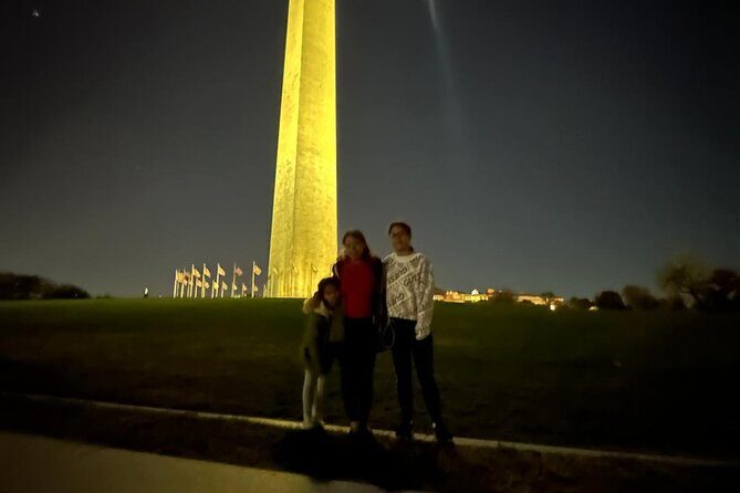 Washington DC Private Tour with Luxury SUV and Tour Guide - Why This Tour Stands Out
