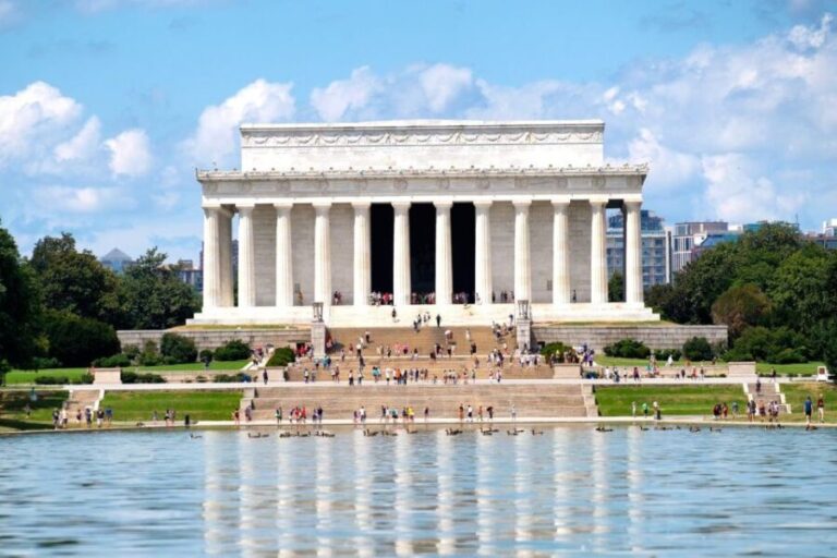Washington DC: Private Tour with Luxury Vehicle - Practical Details and Considerations
