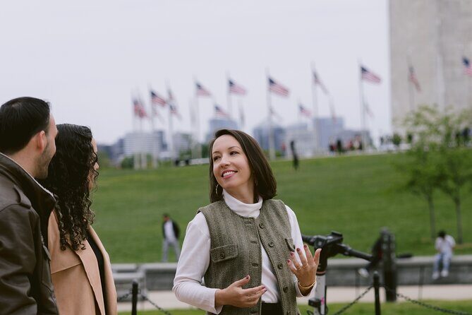 Washington DC Private Tour - Authentic Experiences and Review Highlights