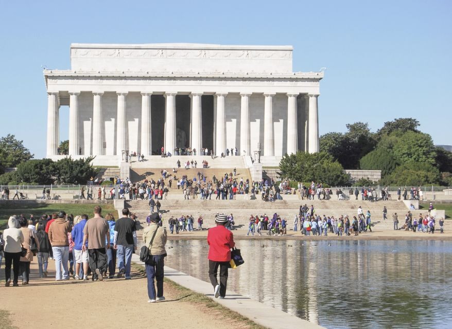 Washington DC: River Cruise & DC City Tour + Entry Ticket - Who Should Consider This Tour?