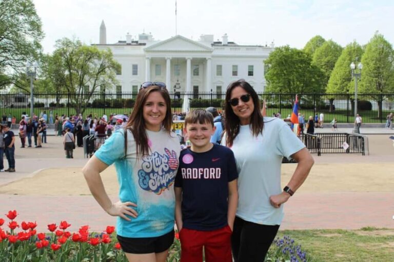 Washington DC: Scandalous History Night Tour - The Experience & Value