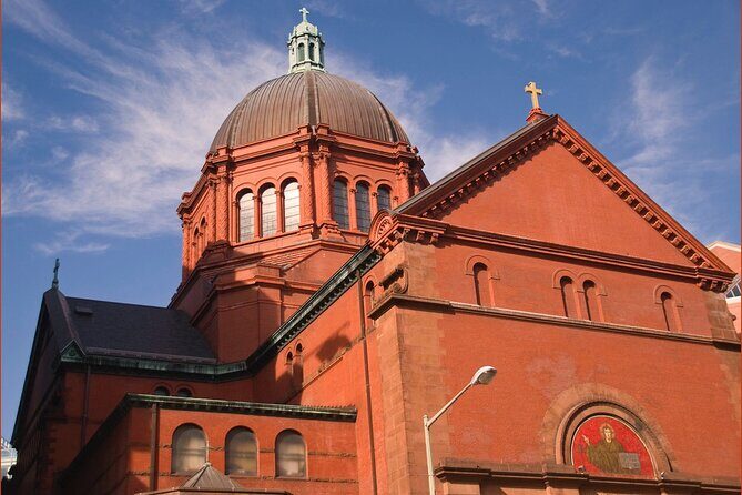 Washington DC Self Guided Audio Experience - Sacred Spaces with National Significance