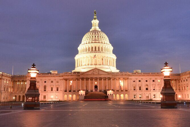 Washington DC Sight Seeing Private Tour-English or Spanish Option - The Sum Up