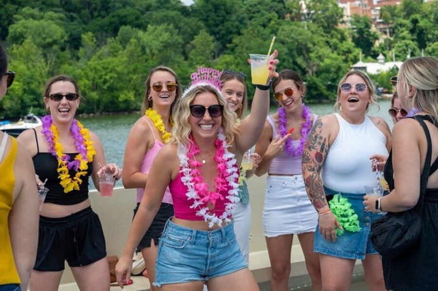 Washington DC: Sightseeing Brunch Cruise with Open Bar - Authentic Feedback from Travelers