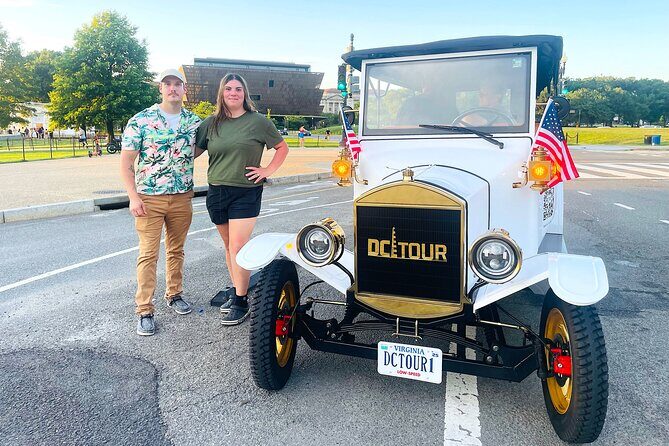 Washington DC Sightseeing Tour by Electric cart or Vintage Car - Who Will Enjoy This Tour?