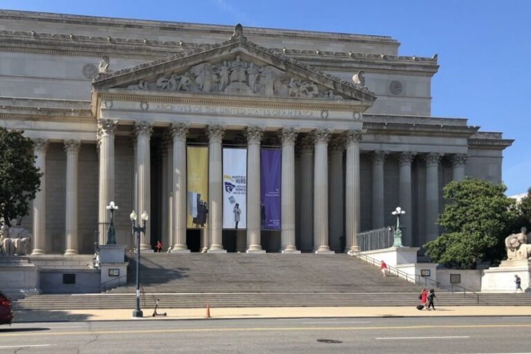 Washington DC: Sightseeing Tour with Potomac River Cruise - Why the Price Offers Good Value