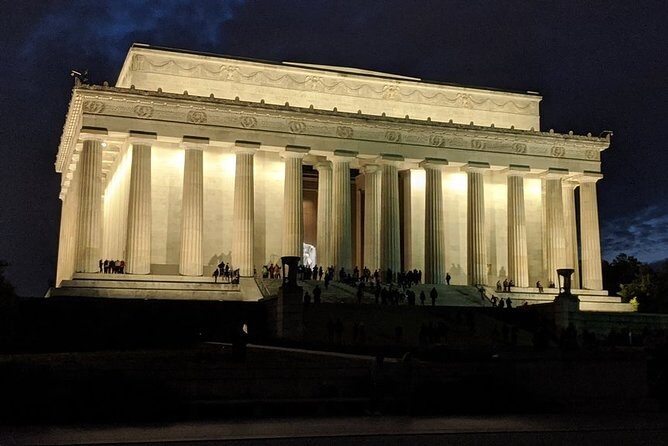 Washington DC Small-Group Evening City Tour - Why This Tour Stands Out