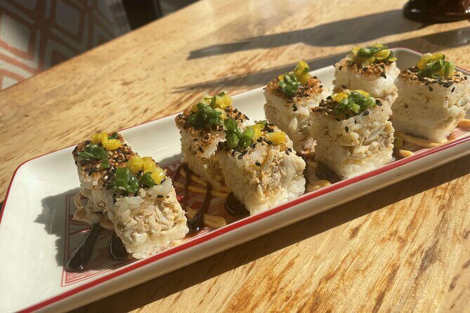 Washington DC Walking Food Tour With Secret Food Tours - Curated Food & Drink Highlights