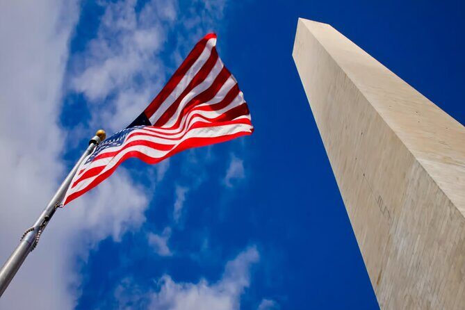 Washington DC: Washington Monument Reserved Entry with Guide - Who Will Appreciate This Tour?