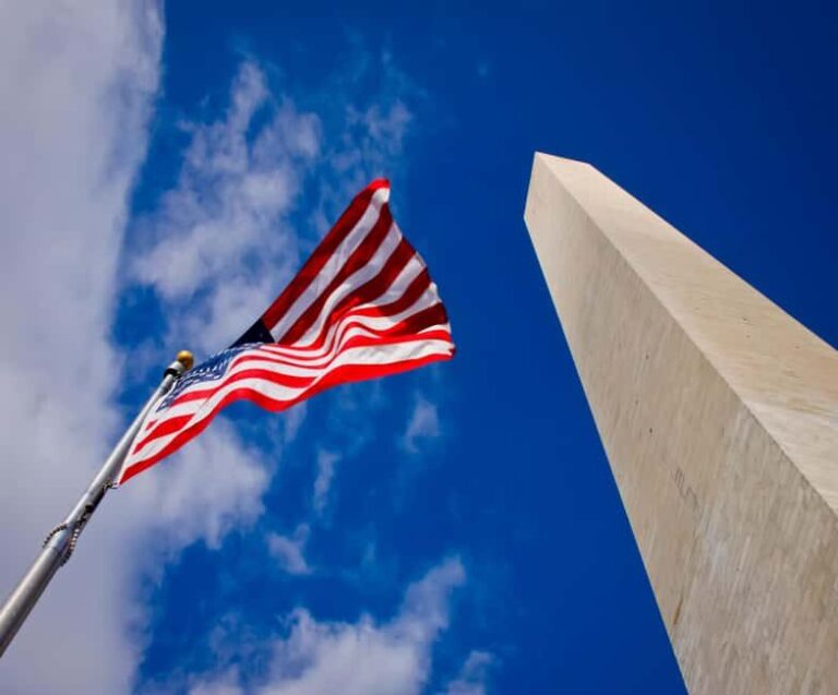 Washington DC: Washington Monument Top View Reserved Entry - The Itinerary Breakdown