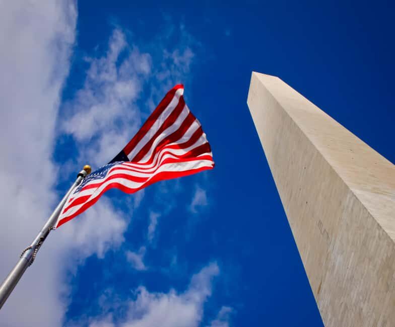Washington DC: Washington Monument Top View Reserved Entry - The Itinerary Breakdown
