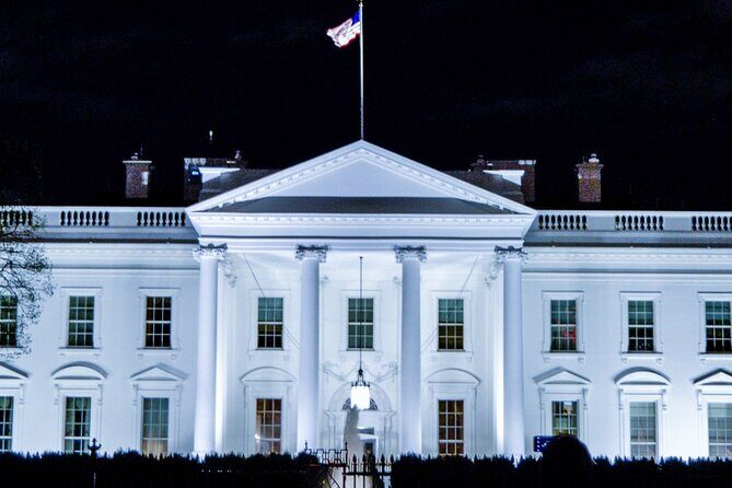 Washington DC's Scandalous History Night Tour - The Sum Up