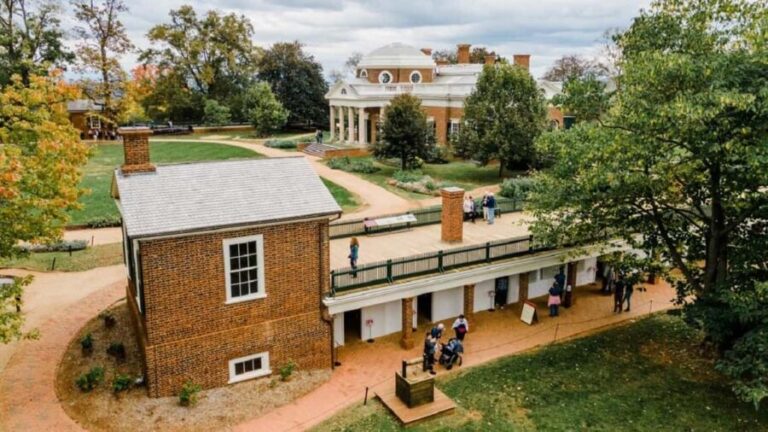 Washington DC:Small Group Thomas Jefferson Monticello Tour - The Experience: What to Expect on the Day