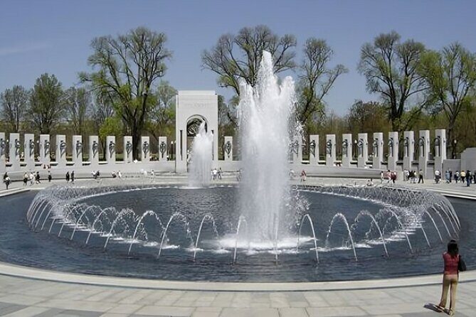 Washington Highlights Walking Tour with a Guide - The Experience: What’s Included and What’s Not