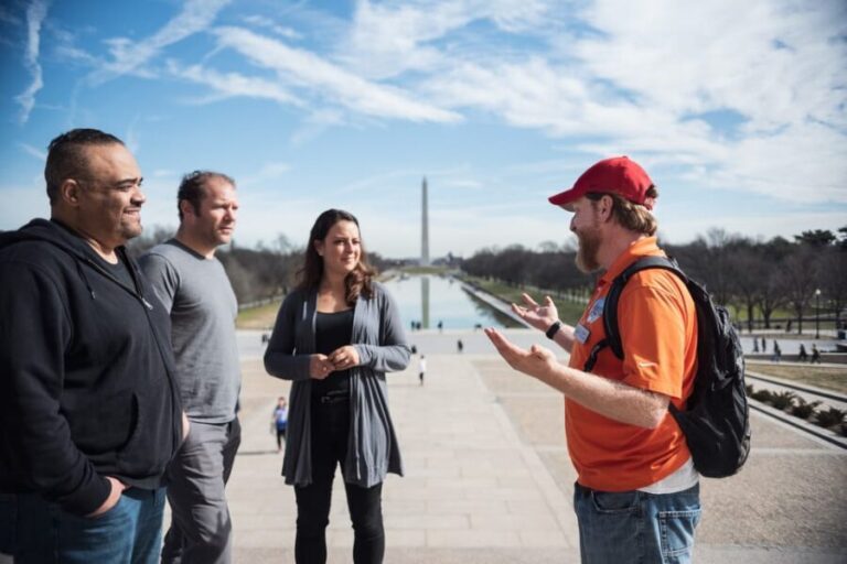 Washington Monument Ticket & National Mall Memorials Tour - Who Will Love This Tour?