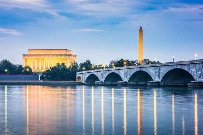 Washington: Potomac River Cruise & Guided Georgetown Walking Tour - What the Reviews Say