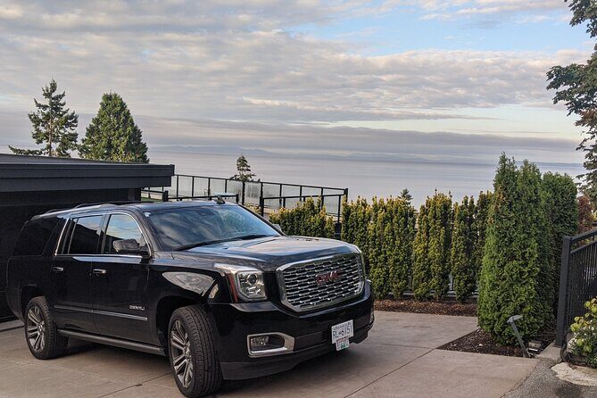 Washington to Washington Airport (IAD) Departure Private Transfer - The Experience: What You’ll Likely Encounter