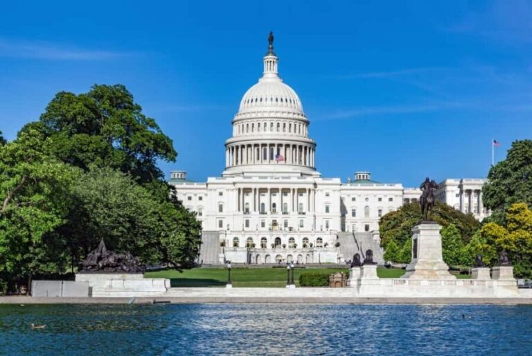 Washington VIP Tour - The Guide and Group Dynamics