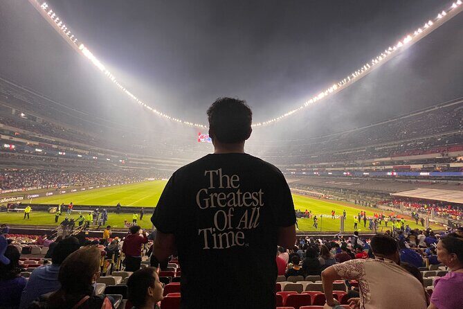 Watch a Football Match at the Stadium - The logistical details that matter