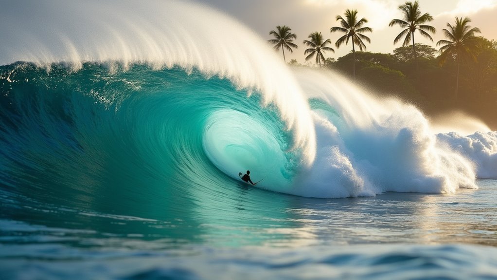 watch giant winter waves